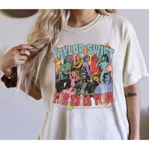 Taylor Swift Era' Tour T-Shirt M